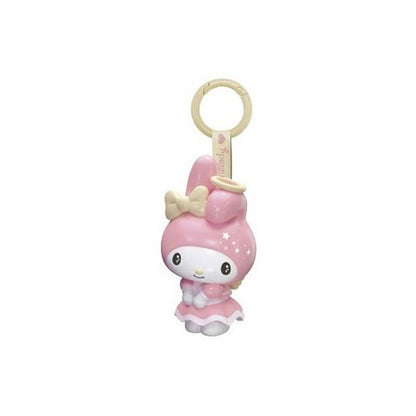 Hello Kitty Schlüsselanhänger Engel & Teufel My Melody 8 cm