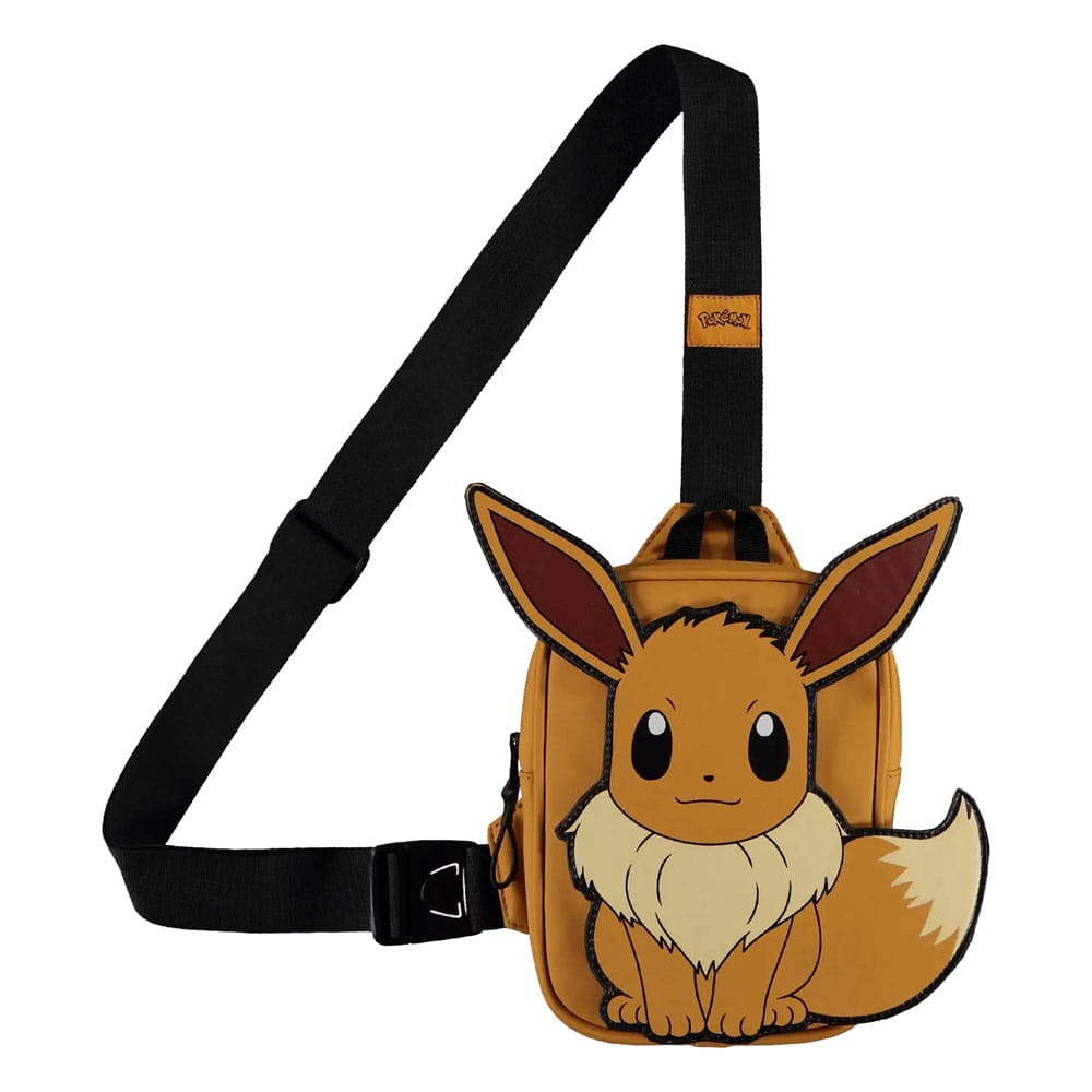 Pokémon Umhängetasche Évoli