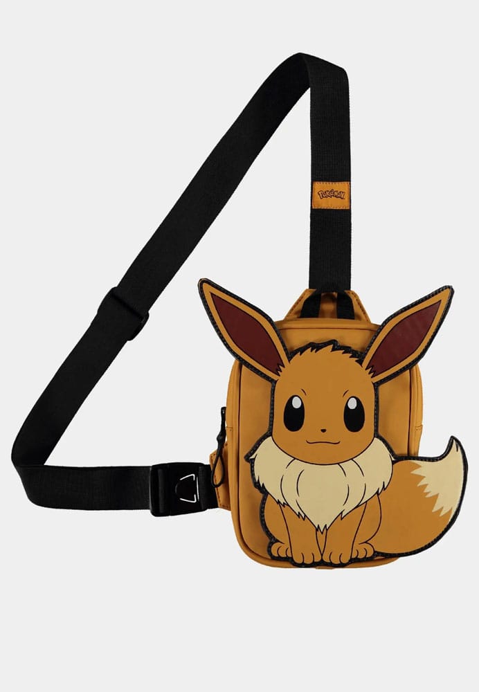 Pokémon Umhängetasche Évoli