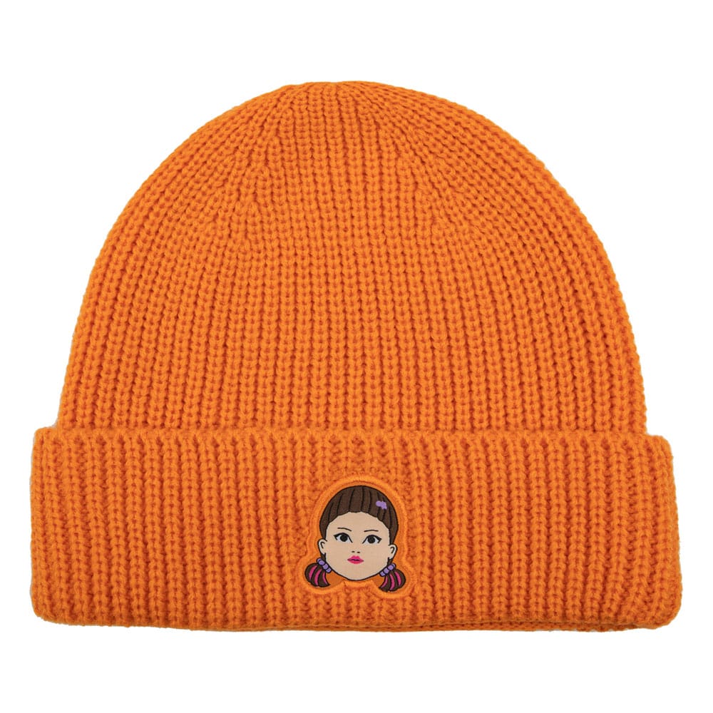Squid Game Beanie Young-hee