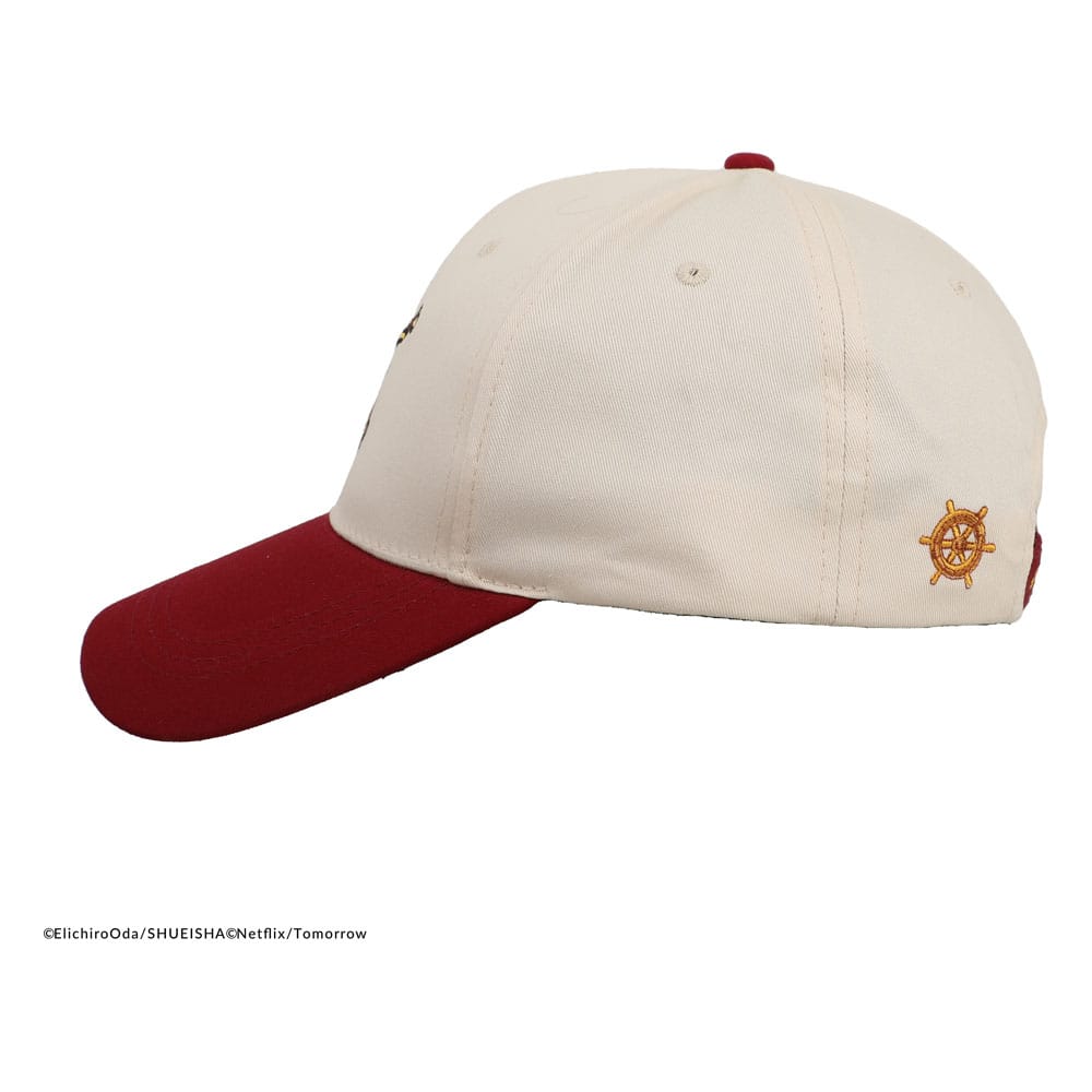 One Piece Baseball Cap Luffy