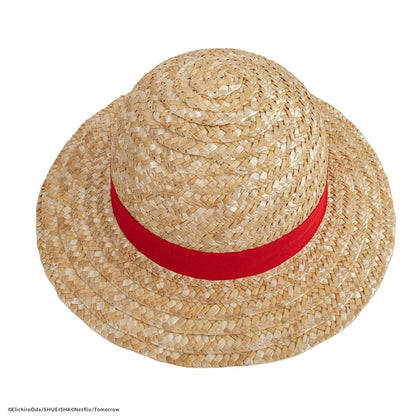 One Piece Hut Luffy Straw Hat