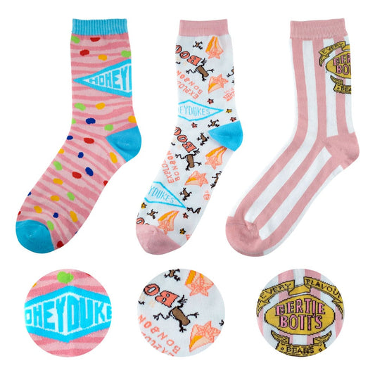 Harry Potter Socken 3er-Pack Honey Dukes