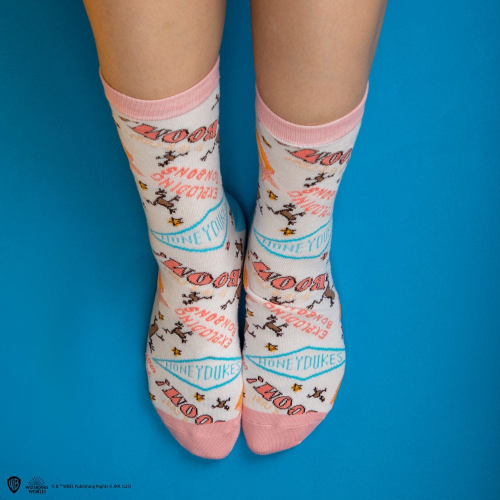 Harry Potter Socken 3er-Pack Honey Dukes