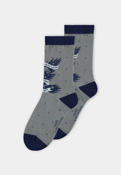 Harry Potter Socken Crew Ravenclaw 39-42