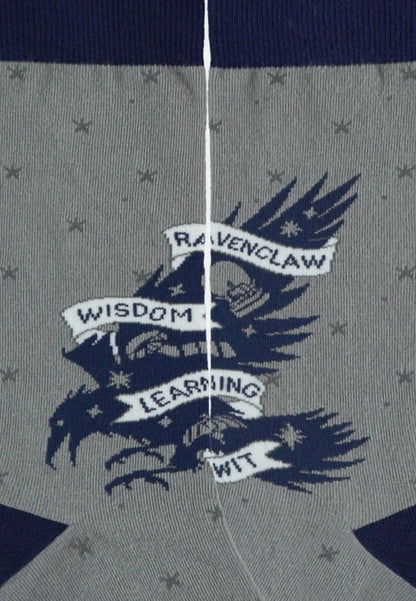 Harry Potter Socken Crew Ravenclaw 39-42