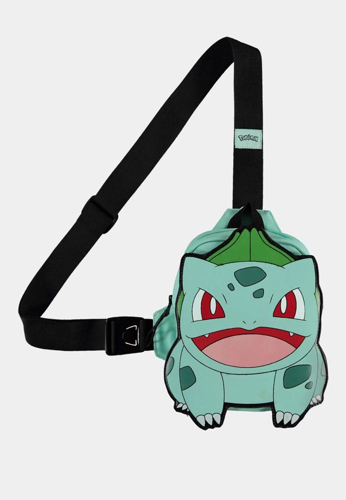 Pokémon Umhängetasche Bisasam