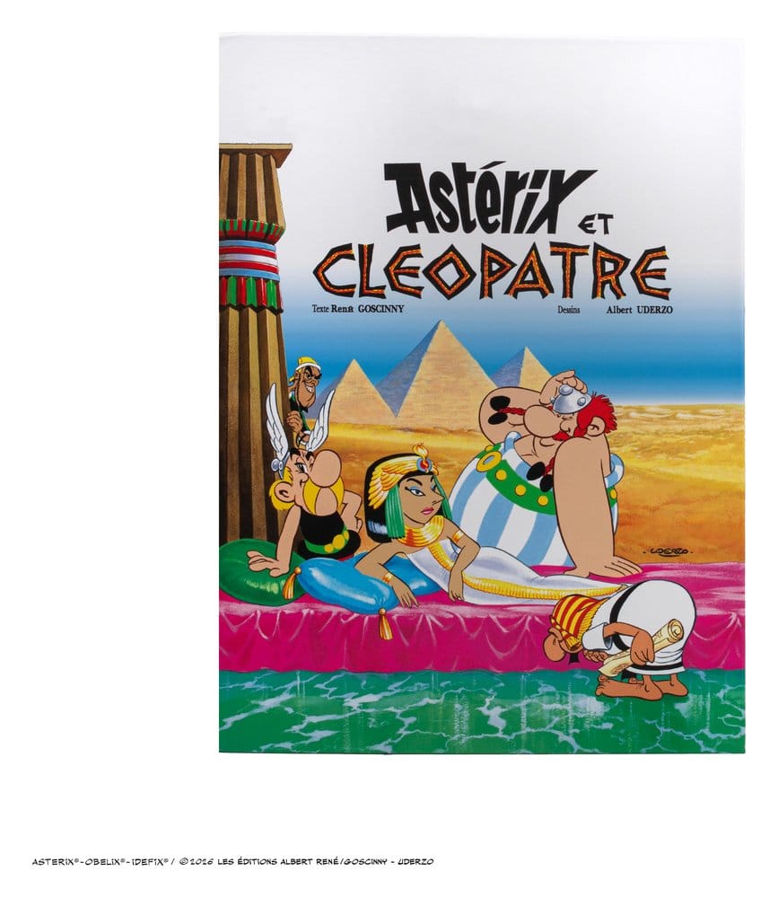 Asterix & Obelix Adventskalender Asterix & Kleopatra 2026