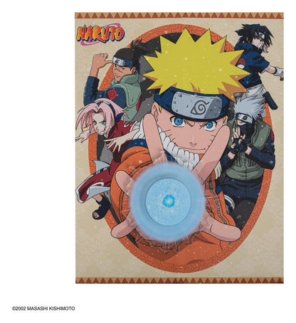 Naruto Adventskalender Rasengan 2026