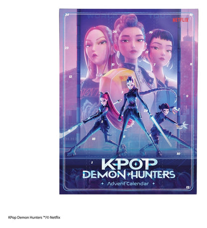 KPop Demon Hunters Classic Adventskalender 2026