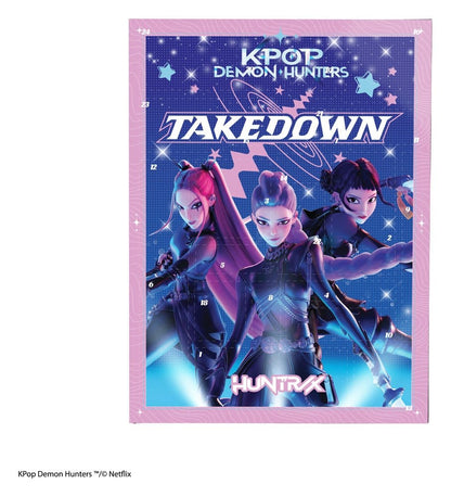 KPop Demon Hunters Classic Adventskalender 2026