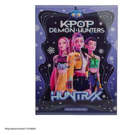 KPop Demon Hunters Classic Adventskalender 2026