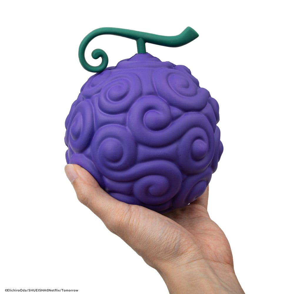 One Piece Squishy Anti-Stress-Figur Gum-gum Fruit