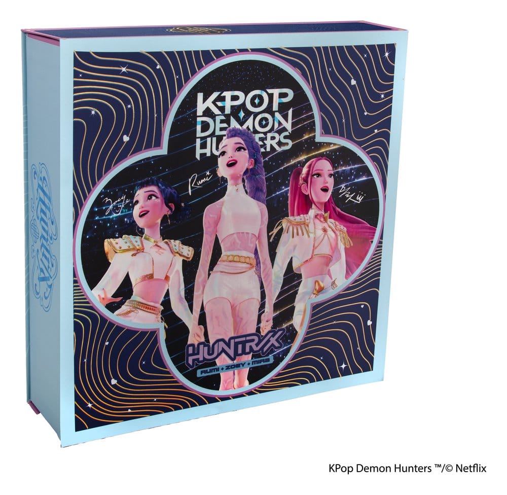 KPop Demon Hunters Stage Adventskalender 2026