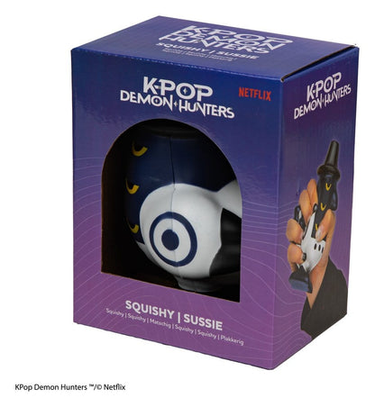 KPop Demon Hunters Squishy Anti-Stress Figur Sussie