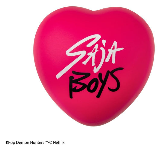 KPop Demon Hunters Squishy Anti-Stress Figur Saja Boys
