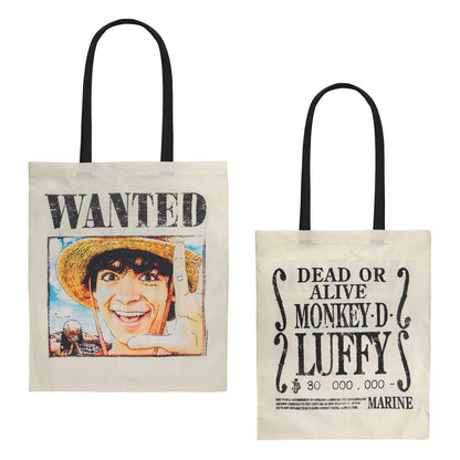 One Piece Tragetasche Wanted Luffy
