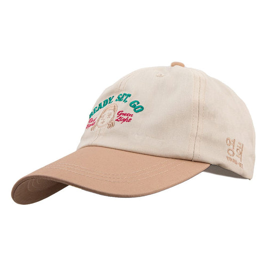 Squid Game Baseball Cap Red light, green light