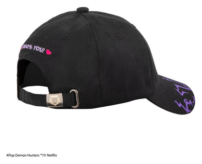KPop Demon Hunters Baseballkappe Saja boys