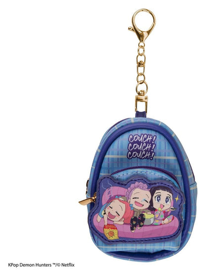 KPop Demon Hunters Schlüsselanhänger-Tasche Couch Couch Couch