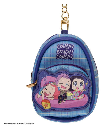 KPop Demon Hunters Schlüsselanhänger-Tasche Couch Couch Couch