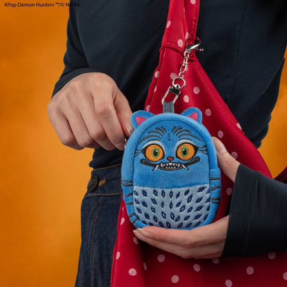 KPop Demon Hunters Schlüsselanhänger-Tasche Derpy