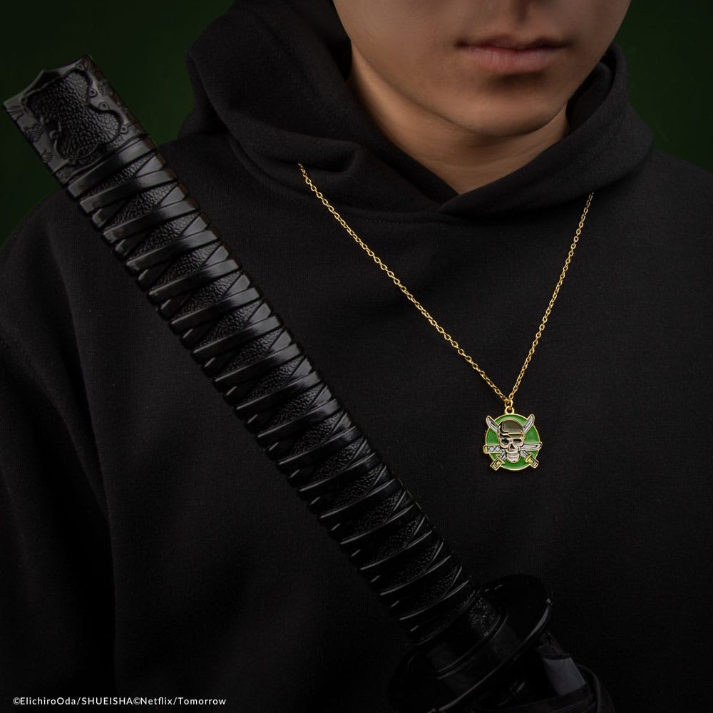 One Piece Halskette & Anhänger Zoro