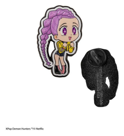 KPop Demon Hunters Pin Rumi