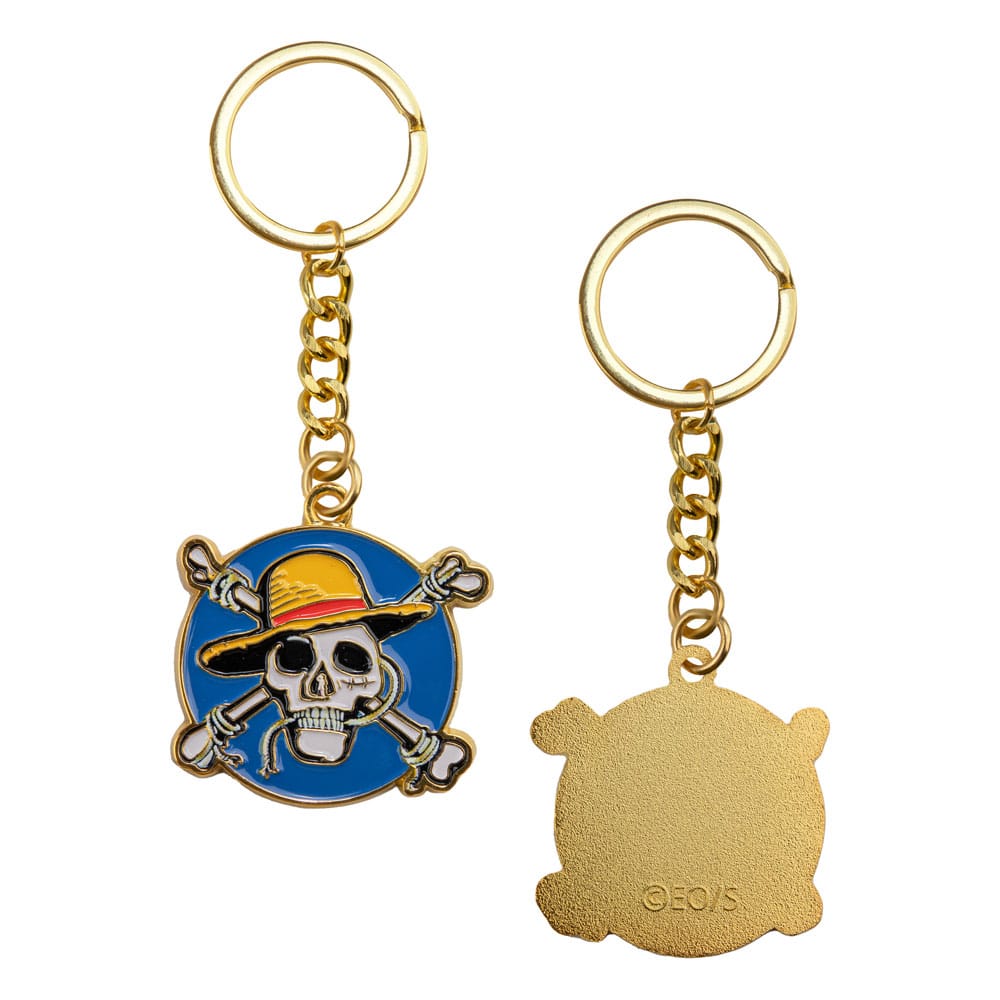 One Piece Schlüsselanhänger Luffy