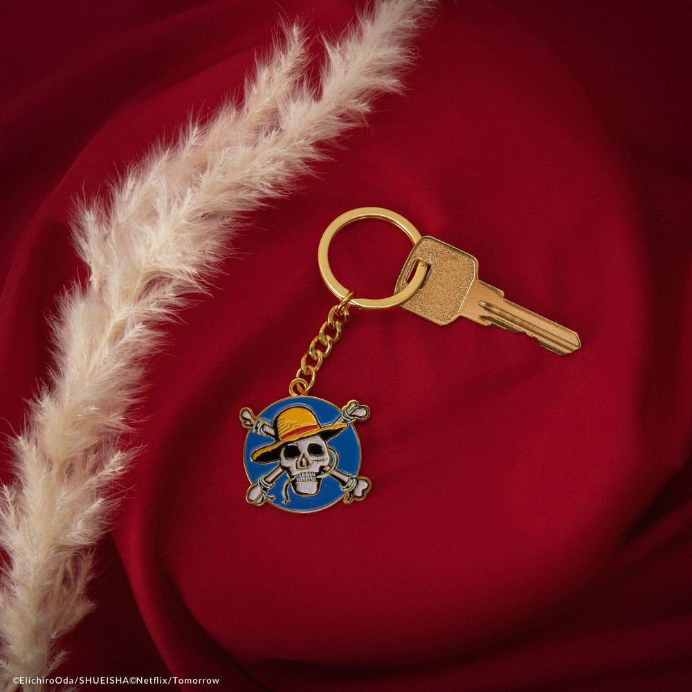 One Piece Schlüsselanhänger Luffy