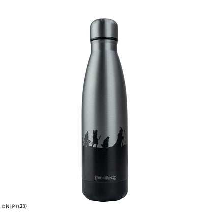 Herr der Ringe Thermosflasche Fellowship of the Ring Silver