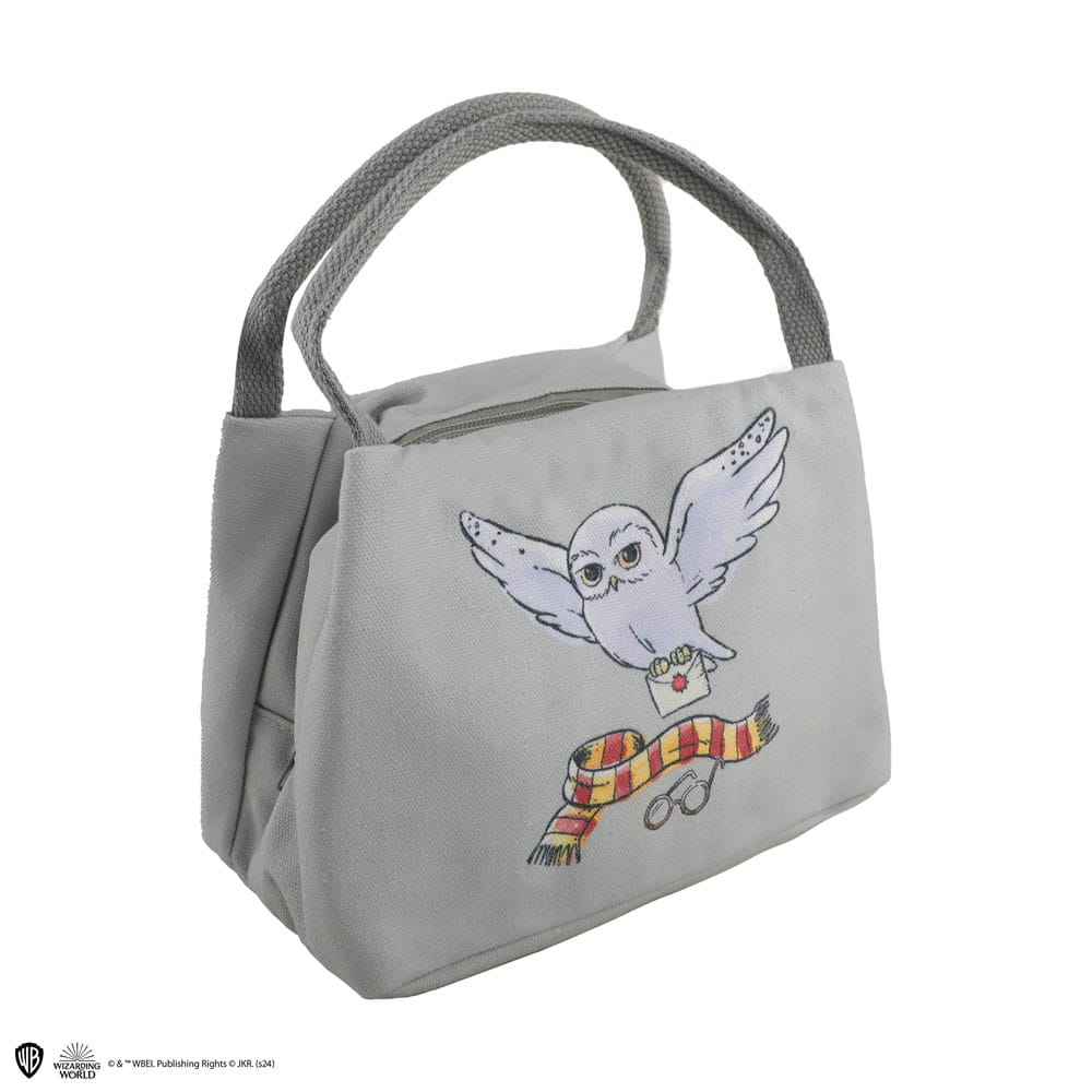 Harry Potter Brotzeittasche Hedwig Kids