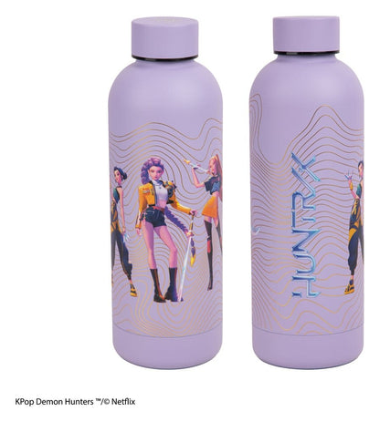 KPop Demon Hunters Trinkflasche Honmoon