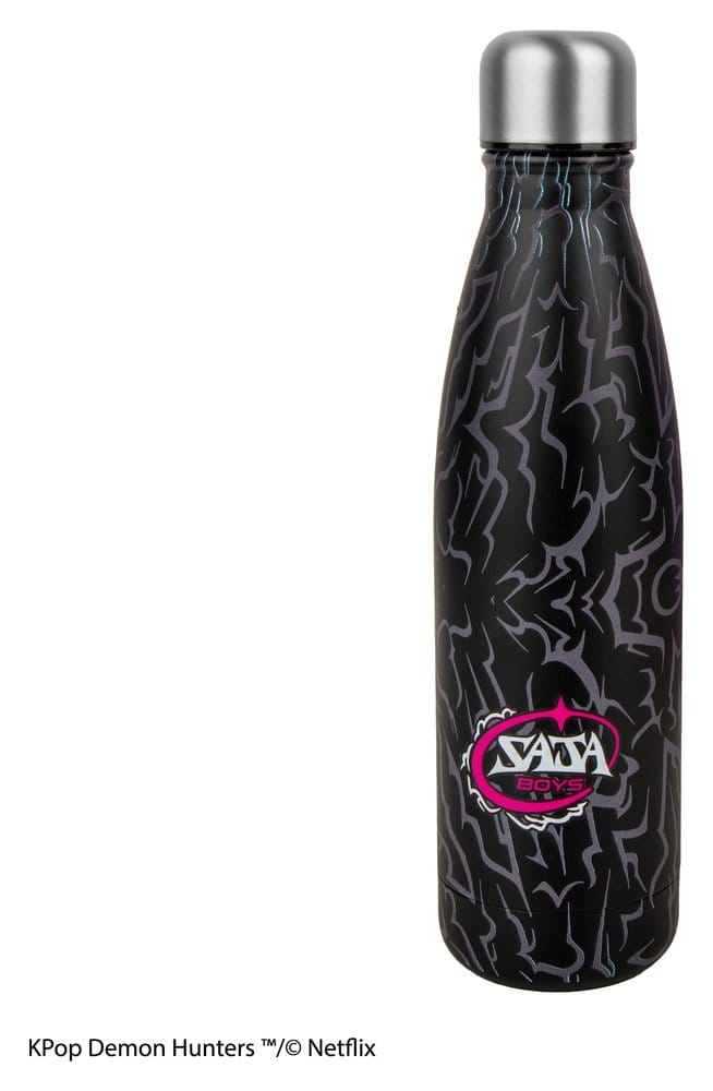 KPop Demon Hunters Trinkflasche Saja Boys