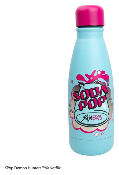 KPop Demon Hunters Mini-Trinkflasche Soda Pop