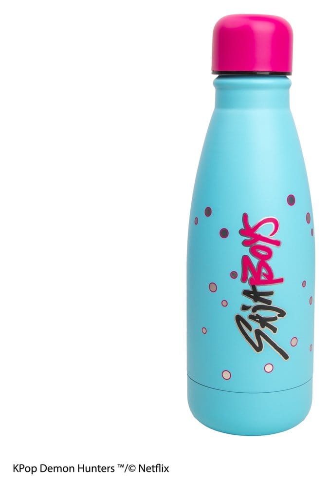 KPop Demon Hunters Mini-Trinkflasche Soda Pop