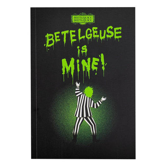Beetlejuice Notizbuch Betelgeuse is Mine