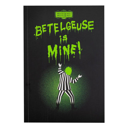 Beetlejuice Notizbuch Betelgeuse is Mine