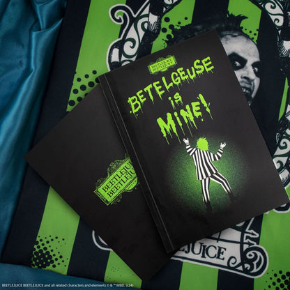 Beetlejuice Notizbuch Betelgeuse is Mine