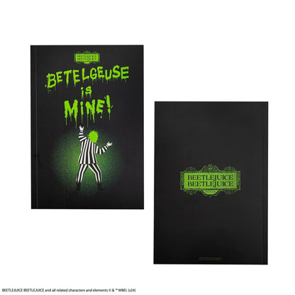 Beetlejuice Notizbuch Betelgeuse is Mine