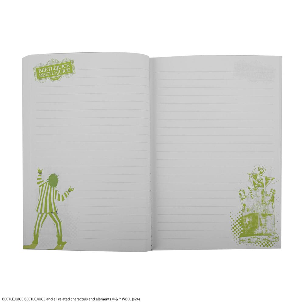 Beetlejuice Notizbuch Betelgeuse is Mine