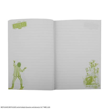 Beetlejuice Notizbuch Betelgeuse is Mine