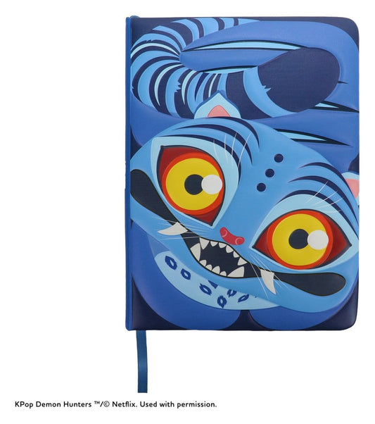 KPop Demon Hunters Puffy-Notizbuch Derpy