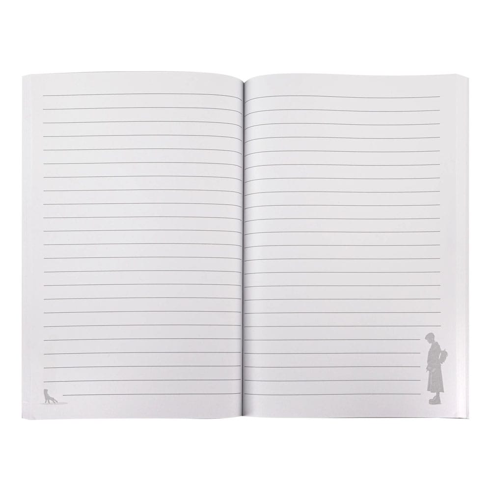 Wednesday Notizbuch This Is My Writing Time Black