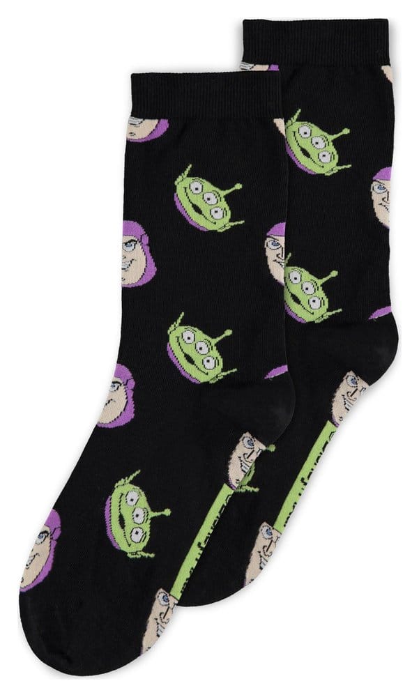 Toy Story 5 Socken 3er-Pack Crew 39-42