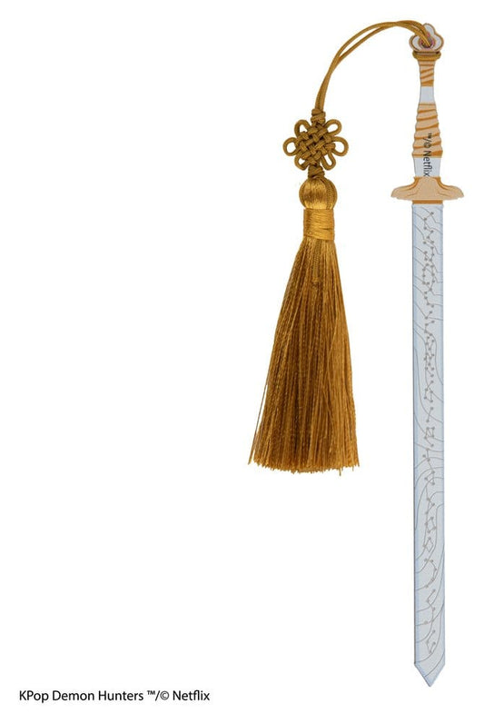 KPop Demon Hunters Metall-Lesezeichen Rumi's Saingeom