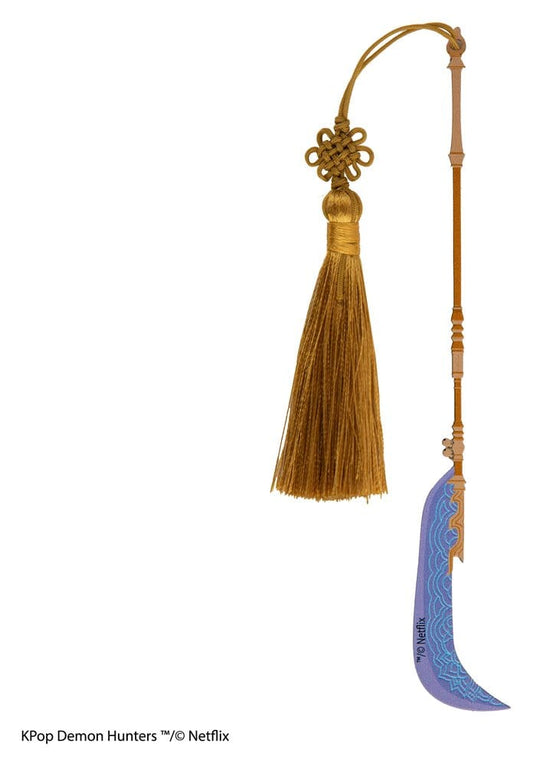 KPop Demon Hunters Metall-Lesezeichen Mira's Gok-do