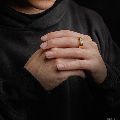 Herr der Ringe Halskette & Anhänger The one Ring