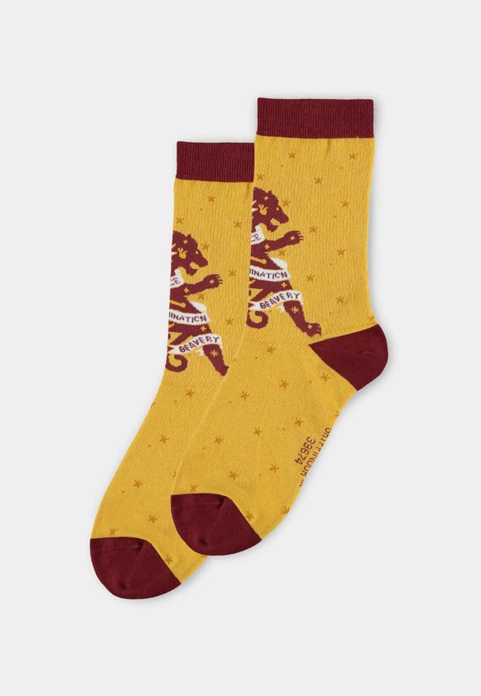 Harry Potter Socken Crew Gryffindor 39-42