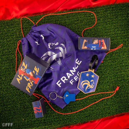 Französische Fußballföderation Adventskalender Deluxe 2025